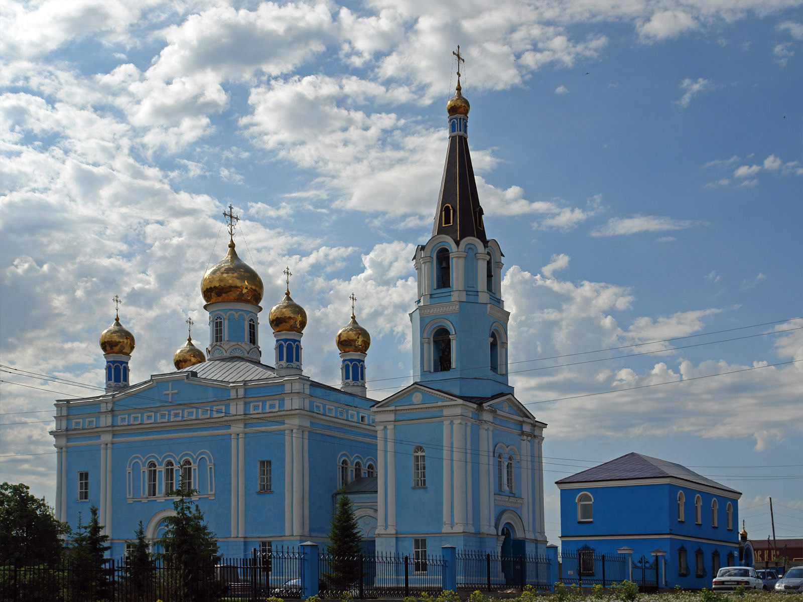 Kamensk Uralskiy (Каменск Уральский)